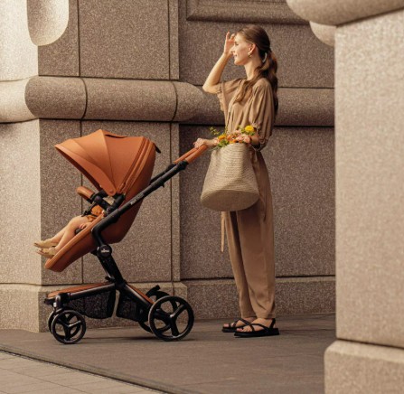 xari max perfekter Kinderwagen